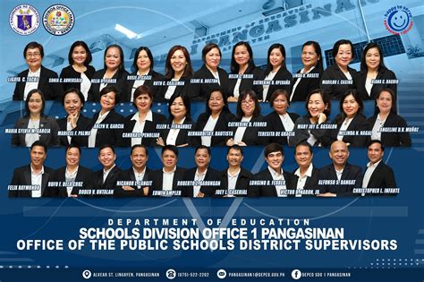 SDO 1 Pangasinan District Pages .